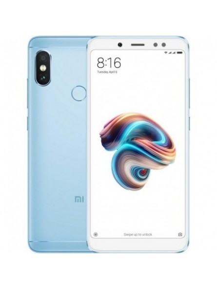 Xiaomi Redmi Note 5 Versión Global-ppal