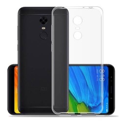 Funda de silicona para Xiaomi Redmi 5 Plus
