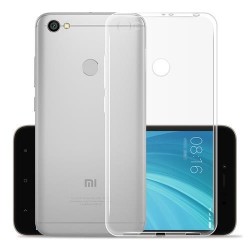 Funda de silicona para Xiaomi Redmi Note 5A Prime