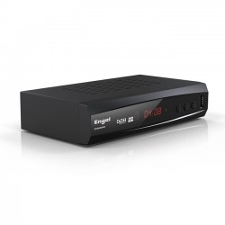 Receptor Digital Terrestre Engel RT0408HD