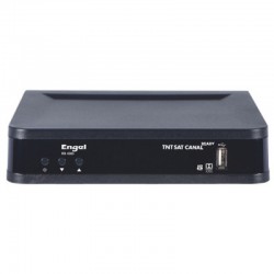 Receptor Digital Terrestre TNT SAT HD PVR