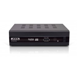 Receptor TDT Axil RT407HD