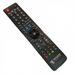 Mando a distancia Rams Technology  para TV 4 en 1