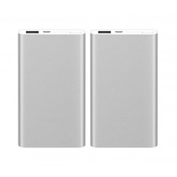 Pack 2 Powerbank 2S 10000 mAh