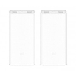 Pack 2 Powerbank 2C 20000 mAh