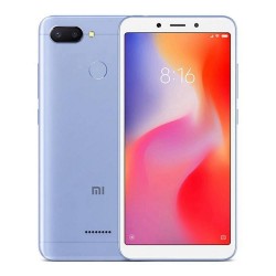 Xiaomi Redmi 6 Versión Global