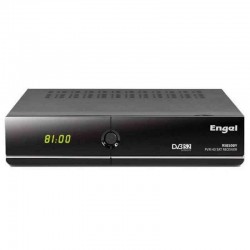 Receptor Satélite Engel RS8100Y