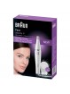 Depiladora facial Braun Face 810-1
