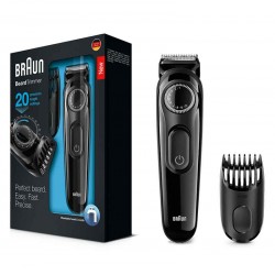 Recortador de barba Braun BT3022