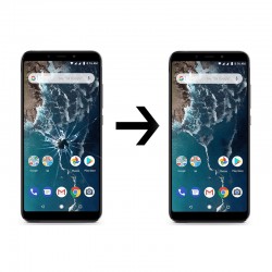 Servicio - Reparación de Pantalla Xiaomi Mi A2
