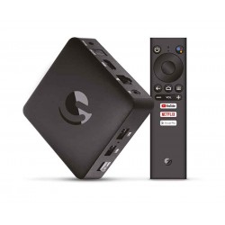 Engel EN1015K TV Box 4K UHD Android TV