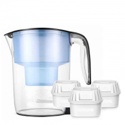 Pack Jarra de agua Xiaomi Viomi Water Filter Pitcher (UV) + Filtros recambio
