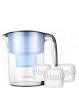 Pack Jarra de agua Xiaomi Viomi Water Filter Pitcher (UV) + Filtros recambio-0