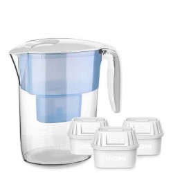 Pack Jarra de agua Xiaomi Viomi Water Filter Pitcher + Filtros recambio