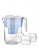 Pack Jarra de agua Xiaomi Viomi Water Filter Pitcher + Filtros recambio-0