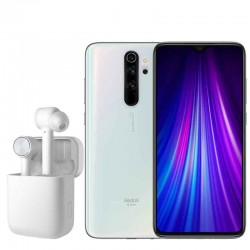 Pack Xiaomi Note 8 Pro 6GB/64GB + Xiaomi Mi Airdots Pro
