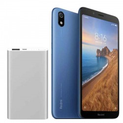 Pack Xiaomi Redmi 7A 2GB/32GB + Xiaomi Mi Powerbank 2 5000mAh