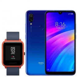 Pack Xiaomi Redmi 7 3GB/64GB + Amazfit Bip