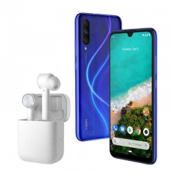 Pack Xiaomi Mi A3 4GB/64GB + Xiaomi Mi Airdots Pro