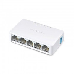 Mercusys MS105 Multipuerto Sobremesa