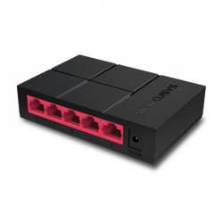 Mercusys MS105G Multipuerto Sobremesa
