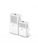 KIT de Adaptadores Powerline TP-Link TL-WPA7510-0