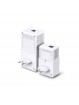 KIT de Adaptadores Powerline TP-Link TL-WPA7510-3