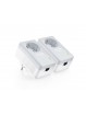 Adaptadores Powerline TP-Link TL-PA4010P KIT (Enchufe incorporado)-1