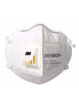 3M Mascarilla protectora desechable 9502V+ (KN95) - Pack 25 unidades-5