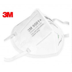 3M Mascarilla desechable 9501+ KN95