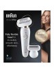 Depiladora Eléctrica Braun Silk-épil 9002 Flex Wet & Dry-6
