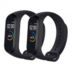 Pack 2 Xiaomi Mi Band 4 Versión Global