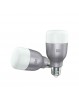Xiaomi Mi LED Smart Bulb Bombilla Inteligente (Pack 2)-0