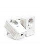 Adaptador powerline TP-Link TL-PA7017P KIT Enchufe Incorporado-1