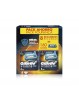 Recambios Maquinilla Afeitar Gillette Fusion 5 Proshield Chill 8uds-0