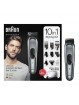 Recortadora todo en uno Braun MGK 7221-1