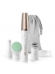 Depiladora facial Braun FaceSpa Pro 913-2