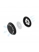 Mascarilla Xiaomi SmartMi KN95 Pack-3