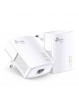 Adaptador Powerline TP-Link TL-PA7017 KIT-2