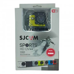 SJCAM SJX1000 WiFi Cámara deportiva