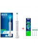 Cepillo Eléctrico Oral-B Vitality 100 CrossAction-1