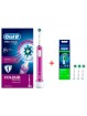 Cepillo Eléctrico Oral-B PRO 600 CrossAction-1