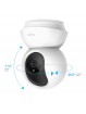 Cámara Rotatoria de Seguridad Wi-Fi TP-Link Tapo C200 Reacondicionado-2