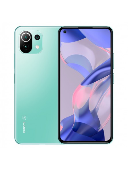 Xiaomi 11 Lite 5G NE Versión Global-ppal