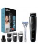 Recortadora de barba Braun MGK3342-1