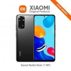 Xiaomi Redmi Note 11 NFC Versión Global