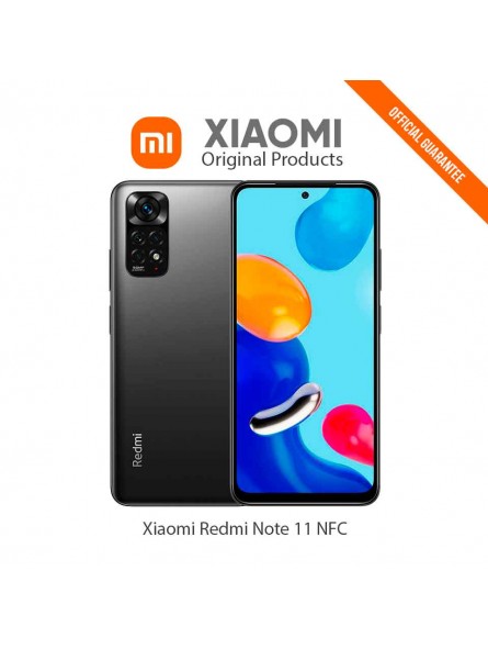 Xiaomi Redmi Note 11 NFC Versión Global-ppal