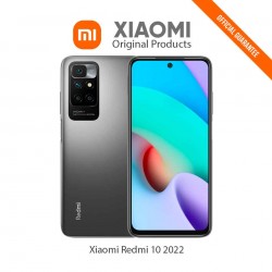Xiaomi Redmi 10 2022 Versión Global