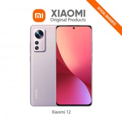 Xiaomi 12 Versión Global