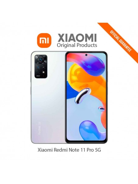 Xiaomi Redmi Note 11 Pro 5G Versión Global-ppal